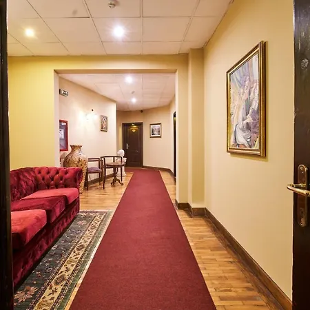 Reginetta Building I Central Location Lejlighed *