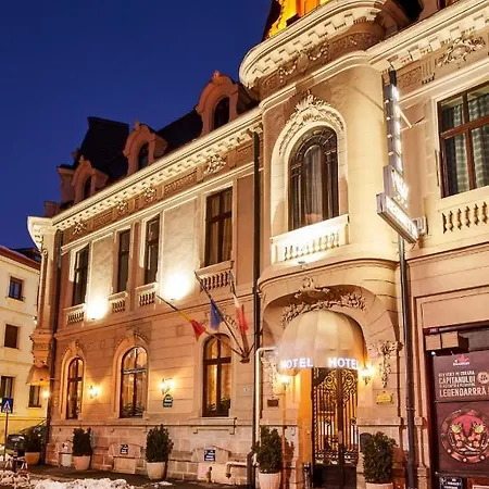 Reginetta Building I Central Location Lejlighed