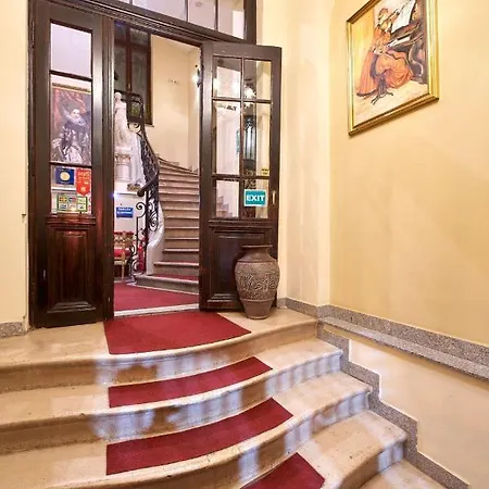 Reginetta Building I Central Location Lejlighed Bukarest